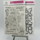 MFT Die-Namics Stanz & Stempel Set - Adorable Adventures